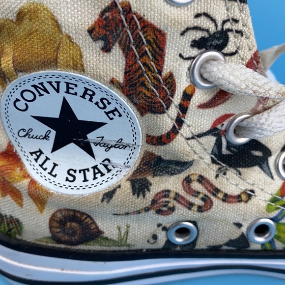 Converse All Star high Tops - Picture 11 of 11